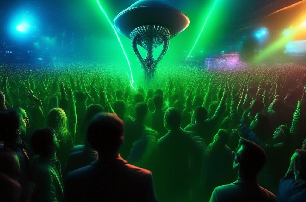 Projektijuhi päevik: Salapärane Suurüritus (unenägu #1)