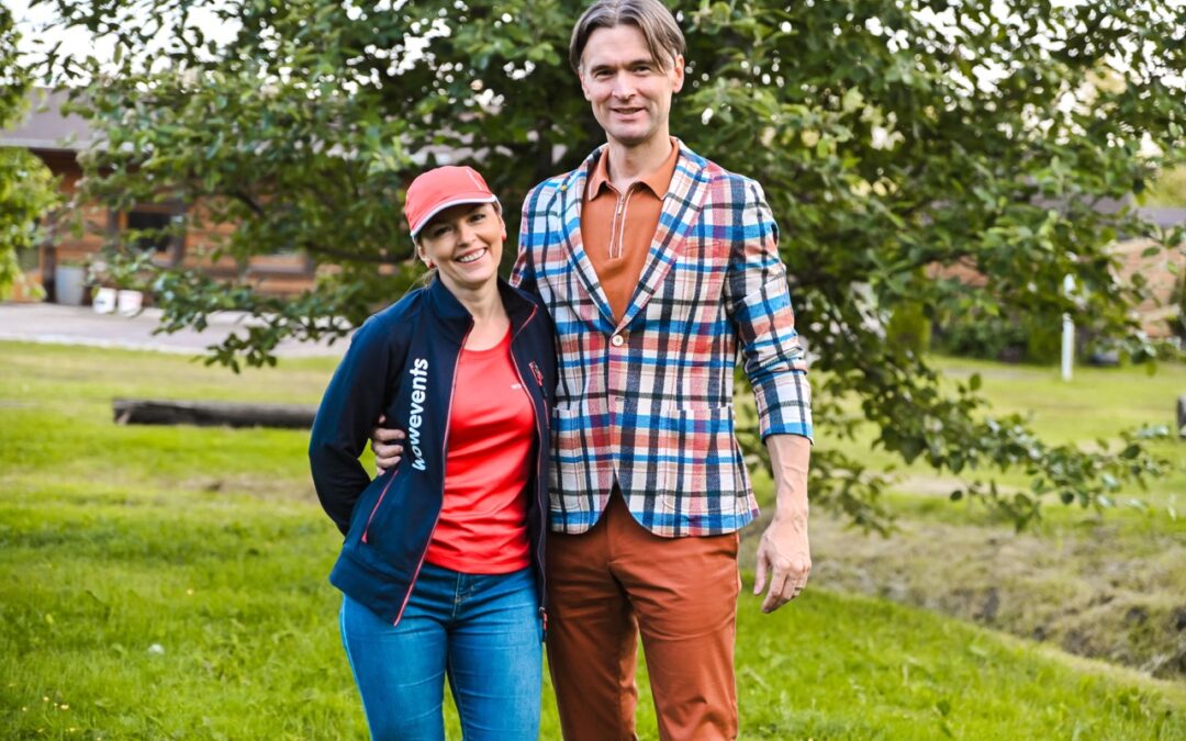 Sündmuste võlu peitub väikestes hetkedes